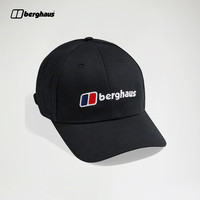 Berghaus 百搭型格棒球帽户外通勤轻量遮阳防晒