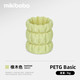 mikibobo 3D打印耗材 PETG Basic基础平滑质感高韧性易打印兼容性强  1.75mm 1kg/盘- 橡木色