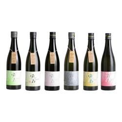 风之森秋津穗露叶风山田锦507纯米无过滤生原酒720ml