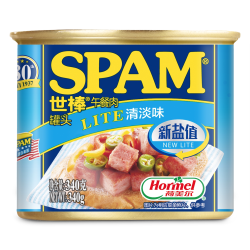 世棒 午餐肉罐头 经典原味