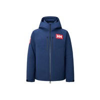 移动端：HELLY HANSEN HH 25冬滑雪队复刻户外专业防水防风保暖防寒羽绒服