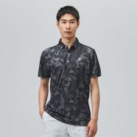 FILA 男款短袖高尔夫POLO半袖衫 春夏款 746601A