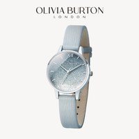 移动端：OLIVIA BURTON 手表女浪漫粉色满天星手表石英女表 OB16US57