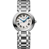 LONGINES 官方正品心月系列女士石英表瑞士手表腕表