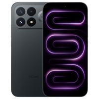 小米 K100 Pro 16GB+512GB 黑色 5G手机