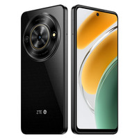 中兴 远航60 120Hz高刷 星尘黑 8GB+256GB 智能手机