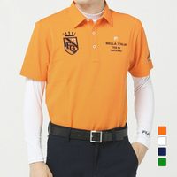 FILA 斐乐 高尔夫长袖衬衫