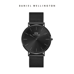 Daniel Wellington DW男表2023全新幻影系列钢带男表DW00100632