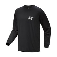 ARC'TERYX 1h可退 美国直邮始祖鸟Kragg SL男款户外运动图案长袖卫衣T恤