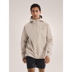 ARC'TERYX 1h可退 欧洲直邮Arc'teryx 始祖鸟 Solano连帽衣 男装外套