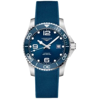 LONGINES 中古99新浪琴/康卡斯潜水系列/陶瓷表圈/41mm/防水户外表