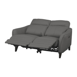 NITORI 家居家具定制电动沙发LS06系列SK全牛皮款