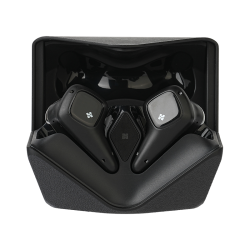 HIFIMAN Svanar Wireless 2 主动降噪 黑色 真无线蓝牙耳机