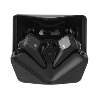 HIFIMAN Svanar Wireless 2 主动降噪 黑色 真无线蓝牙耳机