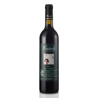 移动端：Castaly 凯仕丽酒庄绿洲葡萄酒干型2012赤霞珠红酒750ml