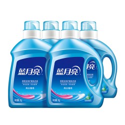 蓝月亮 亮白增艳洗衣液 薰衣草香