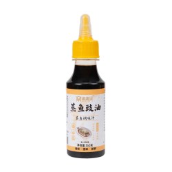 漉鼎记 蒸鱼豉油生抽厨房调料清蒸凉拌海鲜调味料酿造酱油蒸菜酱油豉油瓶