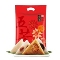 五芳斋 1240克真空五芳风味粽袋装（买二赠一）