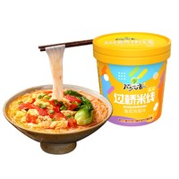 稻花香 过桥米线冲泡速食番茄味方便粉丝泡面单桶装