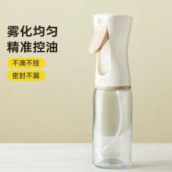炊大皇 雾化喷油壶油瓶家用厨房防漏油壶酱油醋调料瓶食品级喷油瓶控油壸