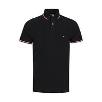 TOMMY HILFIGER 男士商务休闲短袖Polo衫