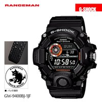 移动端：日本直邮CASIO卡西欧G-ShockRangeman太阳能电波手表GW-9400