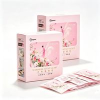 超亚医药 超亚 花香香薰包  防潮防霉 白桃乌龙香 2 盒  120包