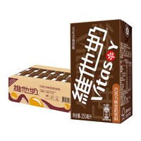 维他奶 巧克力味250ml*24盒