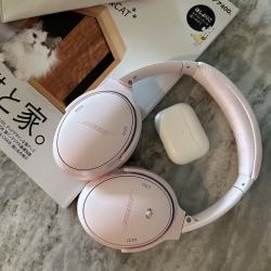 BOSE QuietComfort 45升级款 无线蓝牙头戴式降噪耳机
