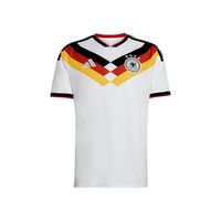 百亿补贴：adidas 夏季德国国家队世界杯球衣主场球迷版短袖 KD8363