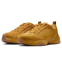 NIKE 男子训练鞋老爹鞋 AIR MONARCH 运动鞋IB2281-700小麦金 41
