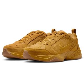 NIKE 男子训练鞋老爹鞋 AIR MONARCH 运动鞋IB2281-700小麦金 41