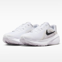 NIKE 女子跑步DOWNSHIFTER 14运动训练透气运动鞋IB1899-101白37.5