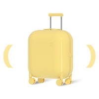 artrips 28寸泡泡行李箱 原创设计胶囊箱时尚旅行箱超大容量拉杆箱