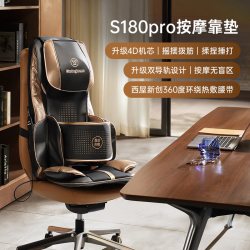 西屋电气 西屋 S180pro 腰背按摩仪