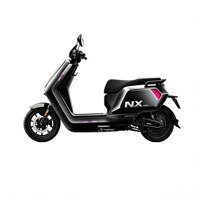 小牛电动 NX马拉松 72V50Ah锂电池 智能高速电摩