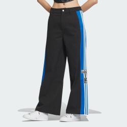 adidas 三叶草 女士舒适耐磨户外训练运动休闲潮流百搭梭织长裤