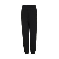 adidas 三叶草 三叶草高腰时尚百搭休闲女款卫衣束脚裤休闲长裤女装