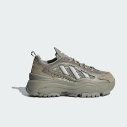 adidas 三叶草 OZGAIA W轻便舒适低帮男女同款潮流休闲鞋