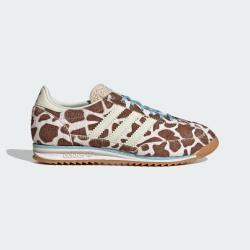 adidas 三叶草 SL 72 OG W轻便舒适低帮男女同款潮流休闲鞋