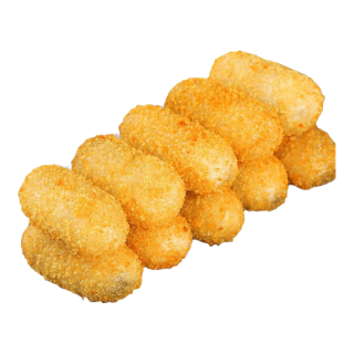 阿诺 黑糯米  爆浆糍粑300g*1袋 油炸小吃