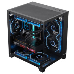 七彩虹 R5 5600 RTX 5060 组装电脑主机
