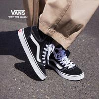 VANS 官方 Ashwood Hi Decon黑色复古街头高帮女鞋板鞋