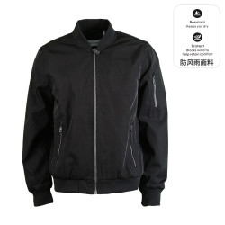 卡尔文·克雷恩 Calvin Klein/卡尔文·克雷恩CK休闲男士外套防水防风新款休闲夹克