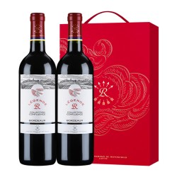 拉菲古堡 正牌  古堡 拉菲古堡 CHATEAU LAFITE ROTHSCHILD 正牌  传奇精选尚品红酒年货礼盒法国波尔多干红葡萄酒送礼750ml