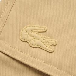 LACOSTE 法国鳄鱼男装夏季潮流宽松休闲商务男士裤子短裤五分裤日常百搭