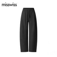 MISSWISS 女士弯刀休闲裤