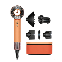 dyson HD16吹风机 陶瓷杏礼盒款海外版(220V电压赠转化插头)