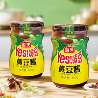 海天 YES！黄豆酱 800g