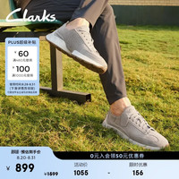 Clarks 轻量缓震透气 男女同款休闲鞋